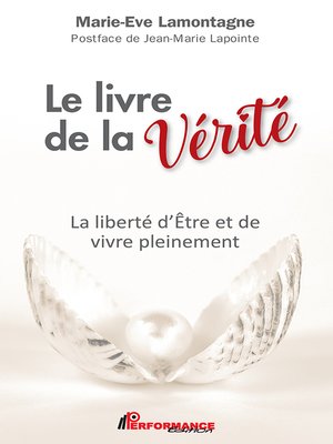 cover image of Le livre de la Vérité